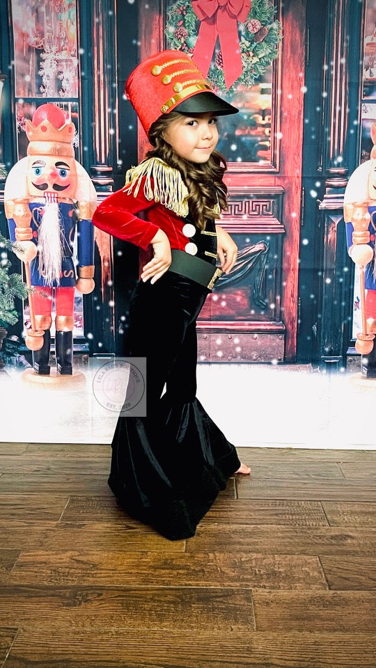 Sassy Sweet Toy Soldier