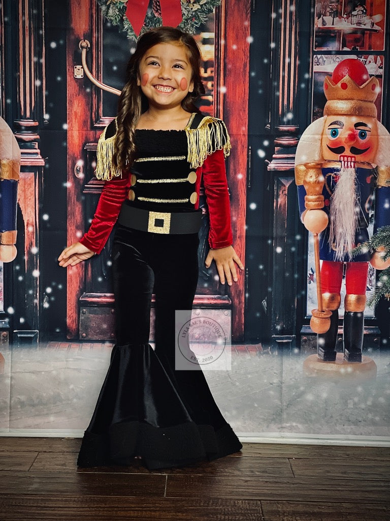 Sassy Sweet Toy Soldier