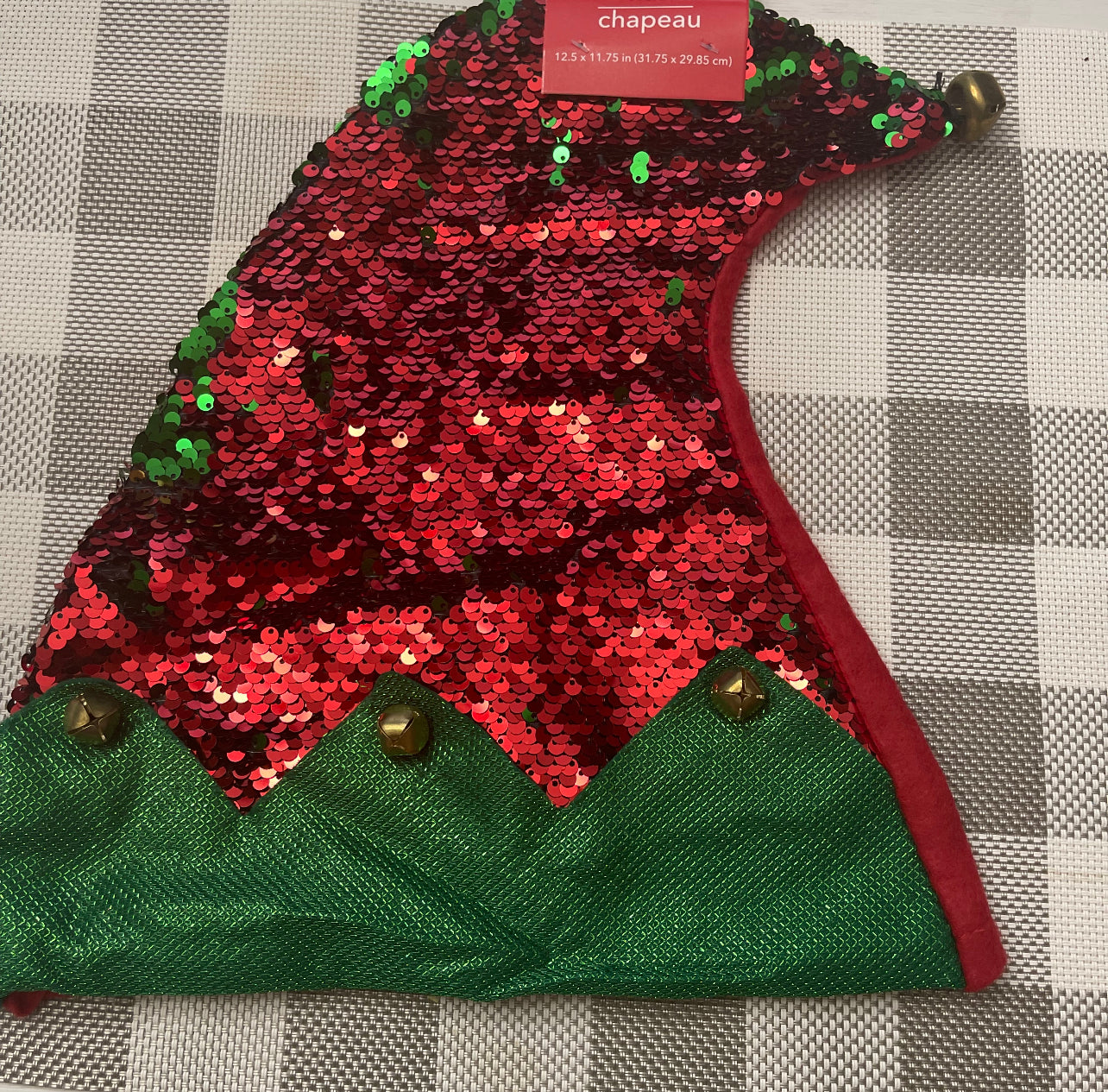Just Some Elf Fun Christmas Outfit