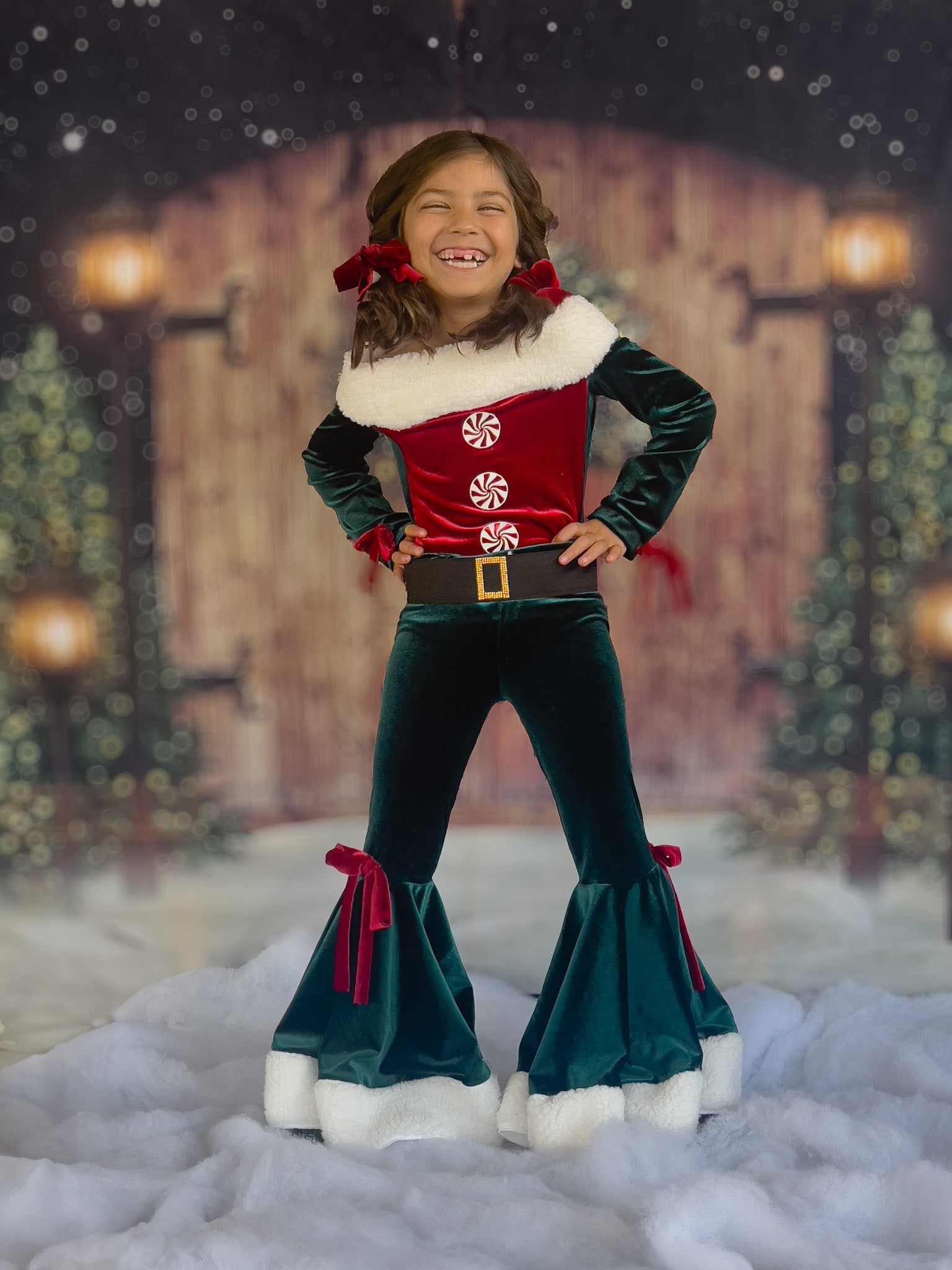 2024 Peppermint Elf