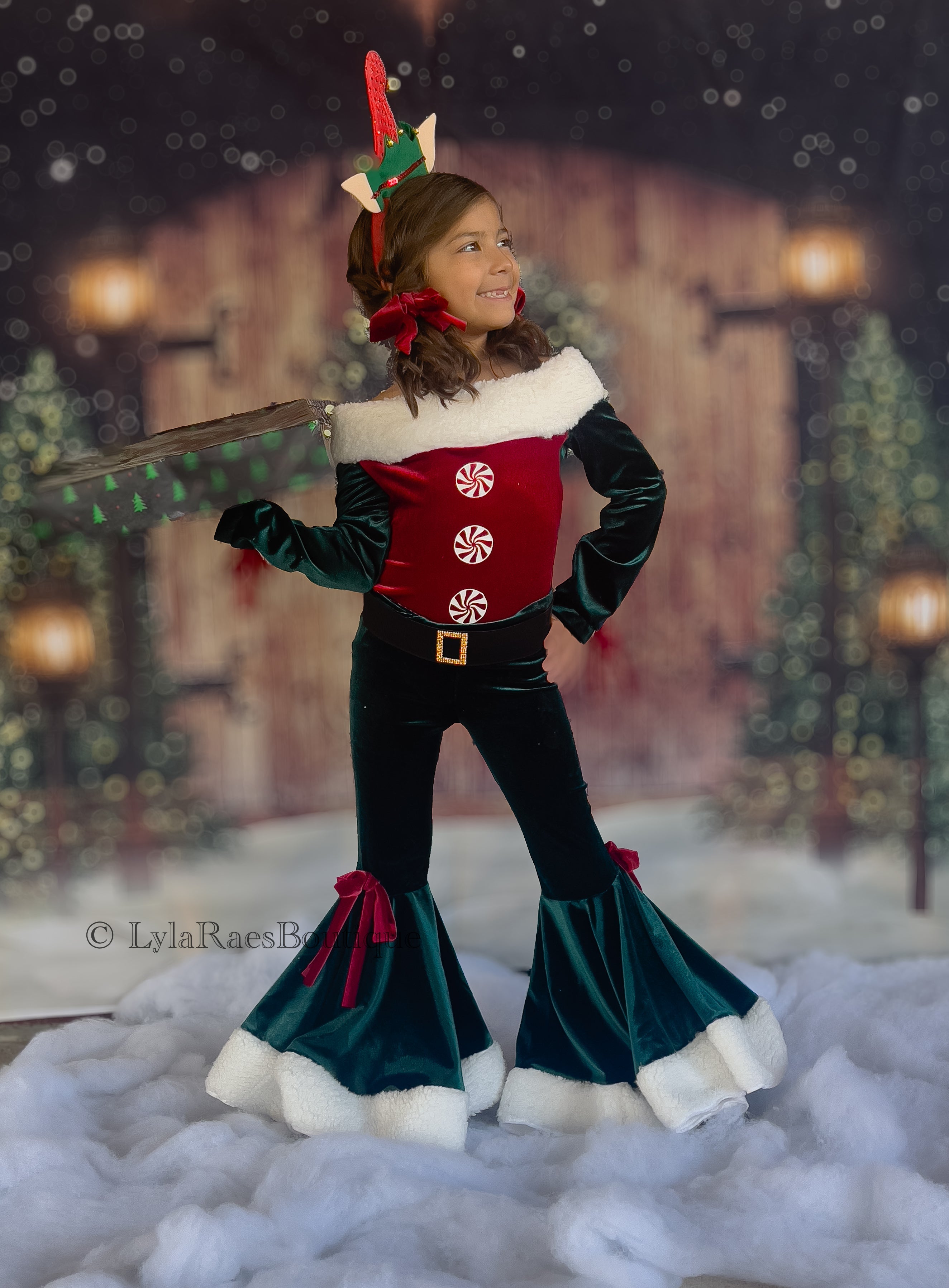 2024 Peppermint Elf