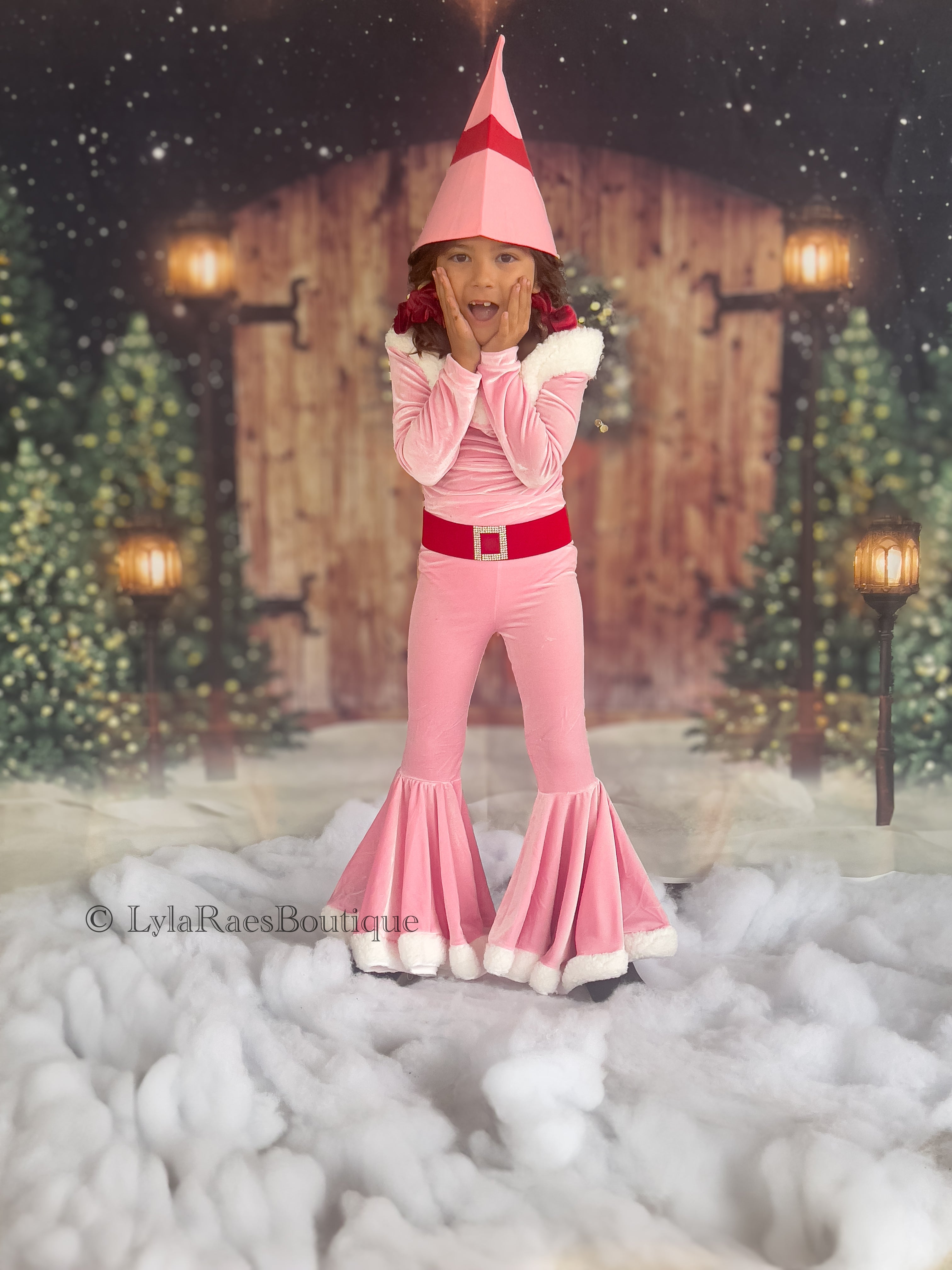 2024 Pink Elf
