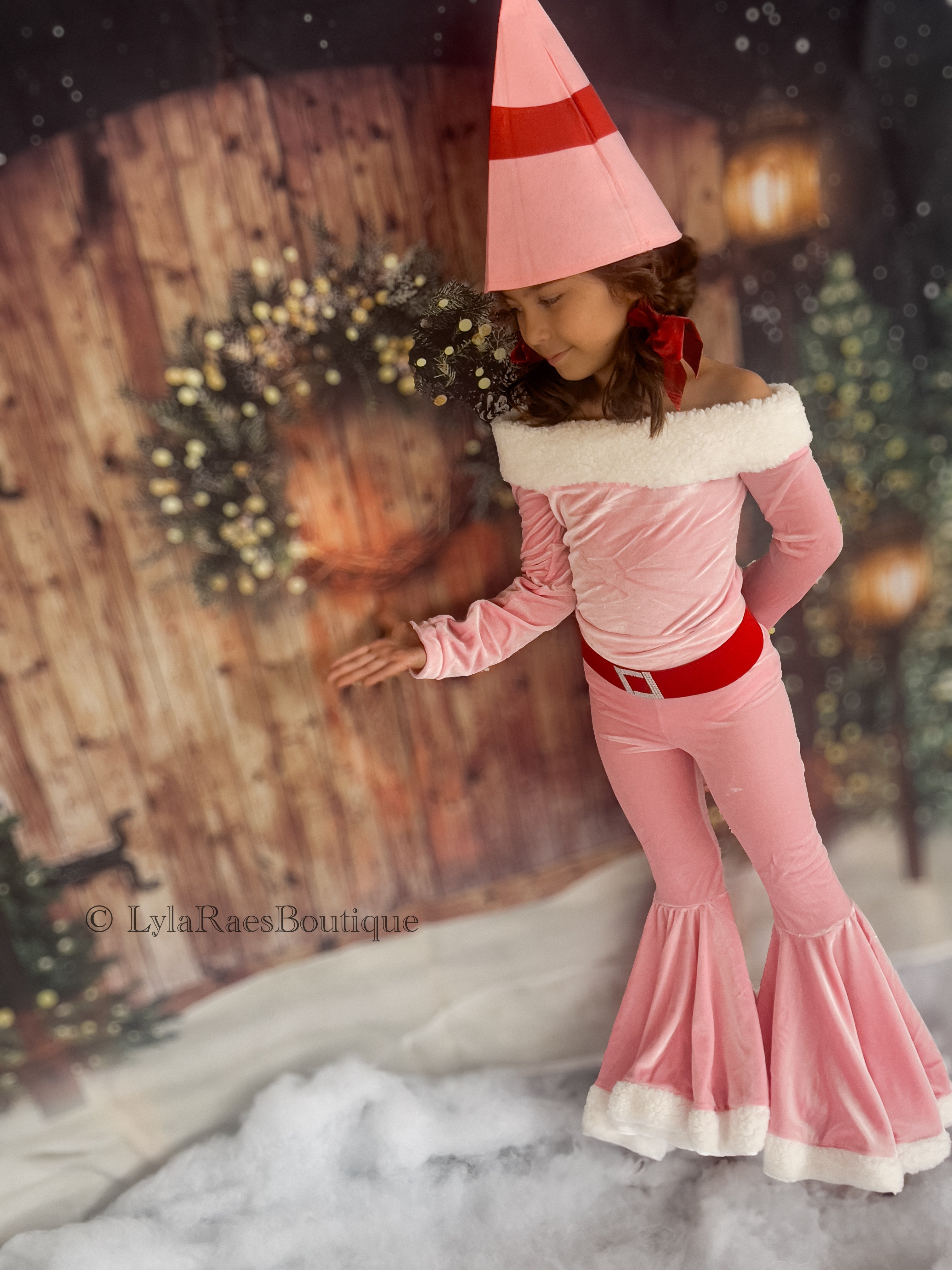 2024 Pink Elf