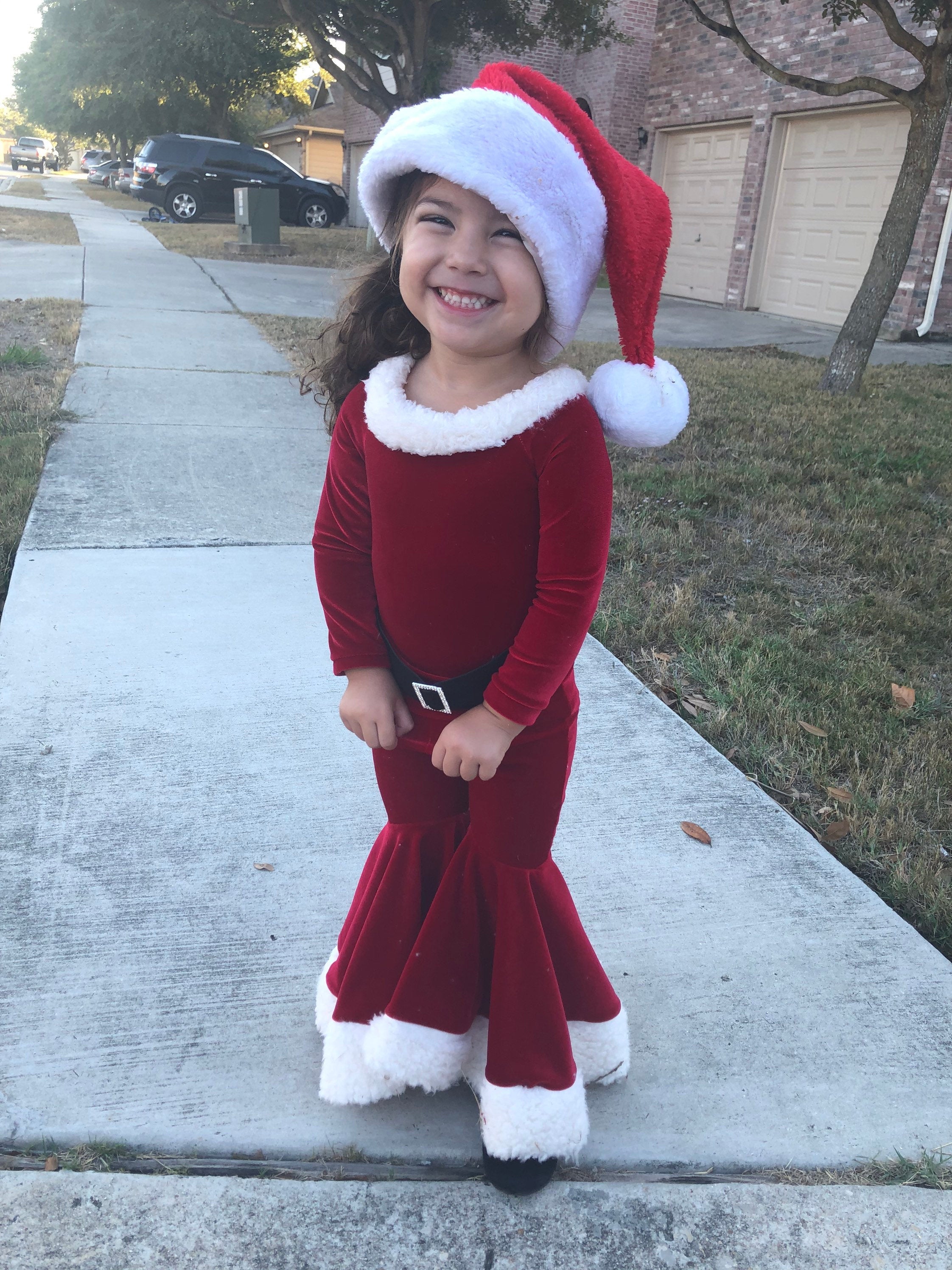 OG Santa Baby Outfit