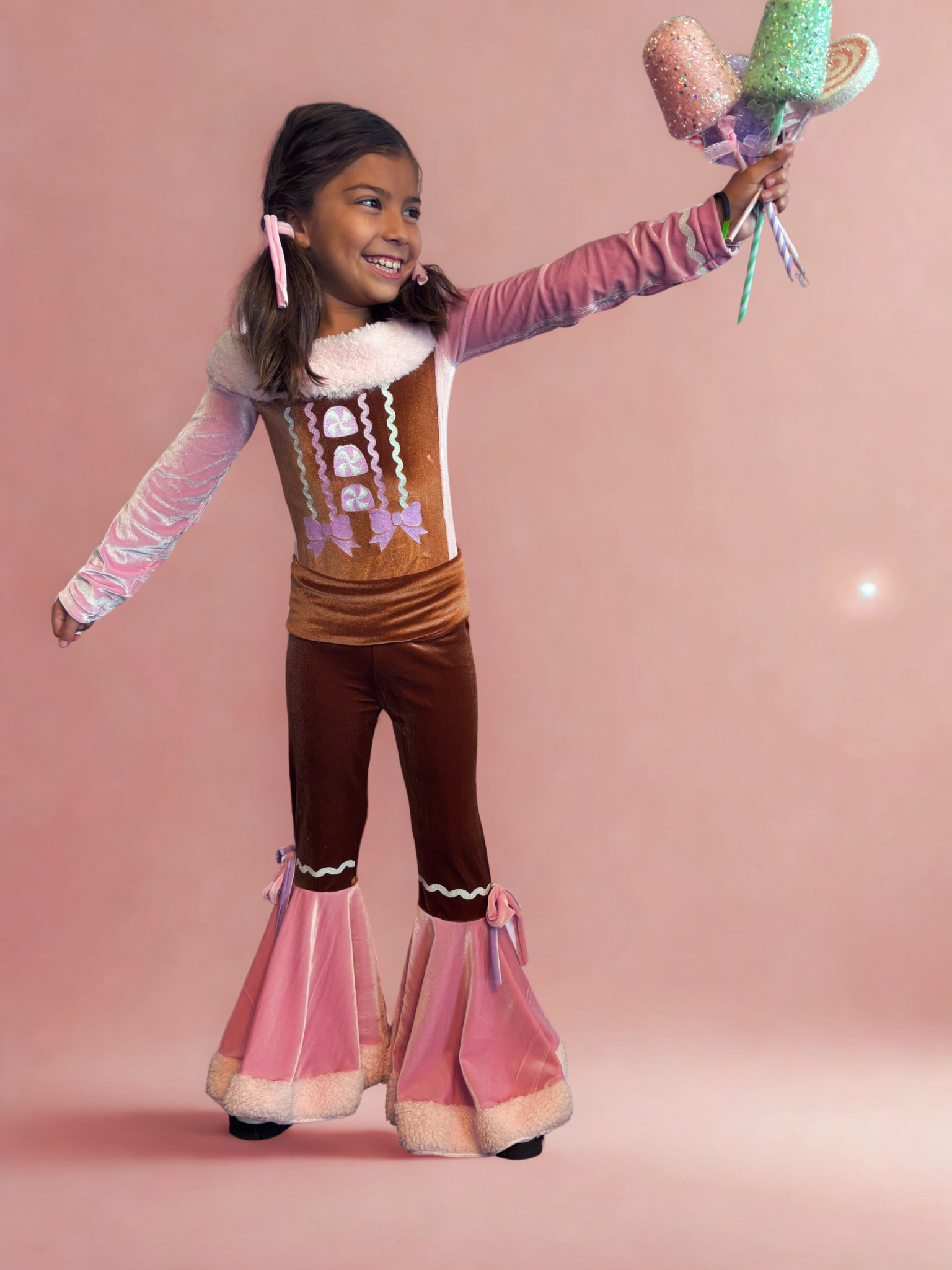 2025 Gum Drop Princess Santa Baby Outfit