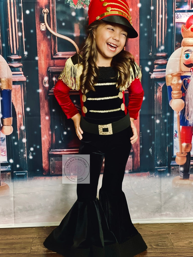 Sassy Sweet Toy Soldier