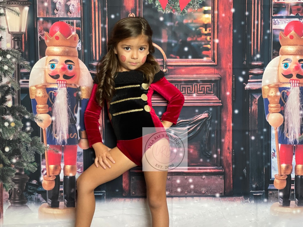 Sassy Sweet Toy Soldier