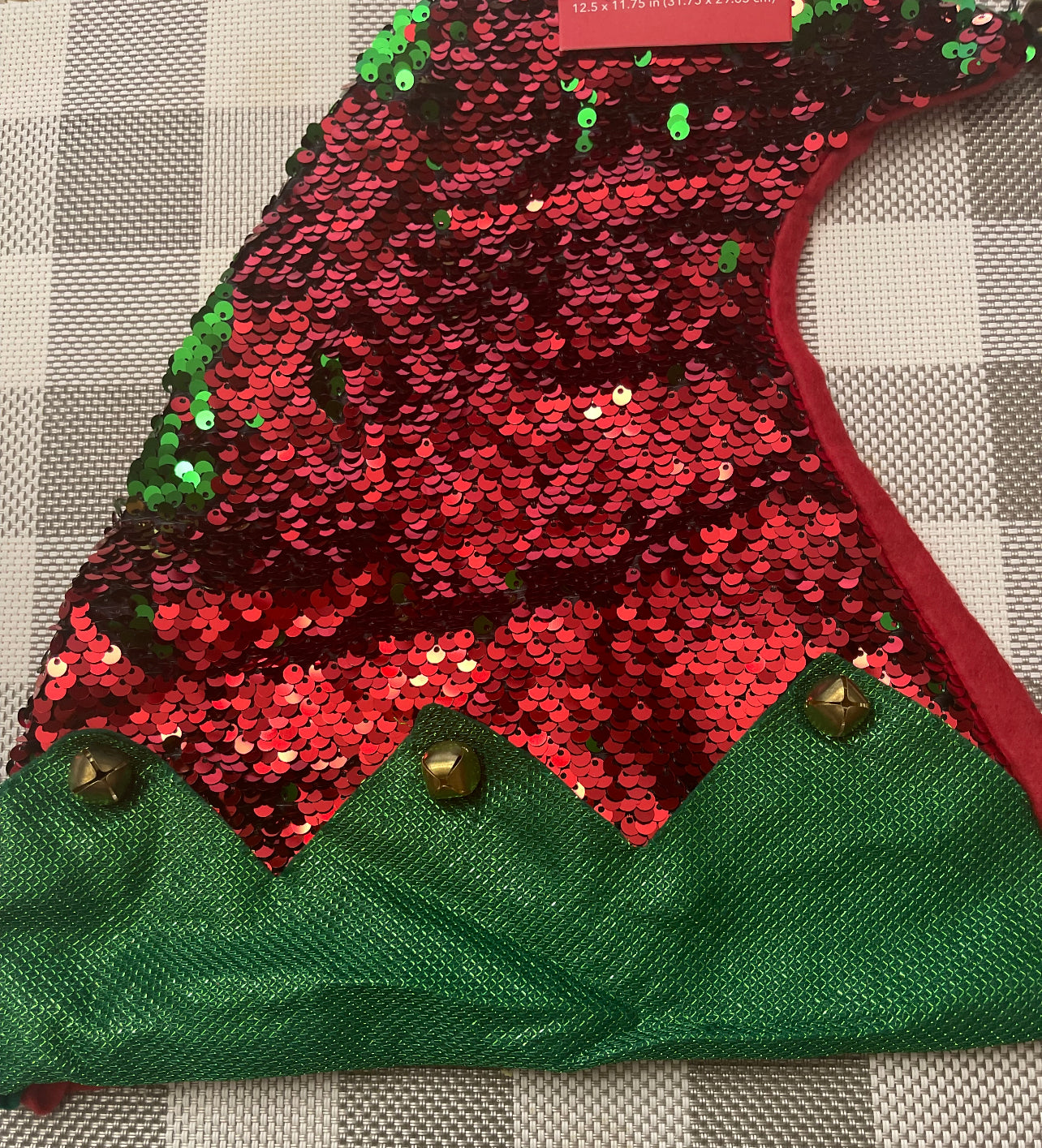 Just Some Elf Fun Christmas Outfit