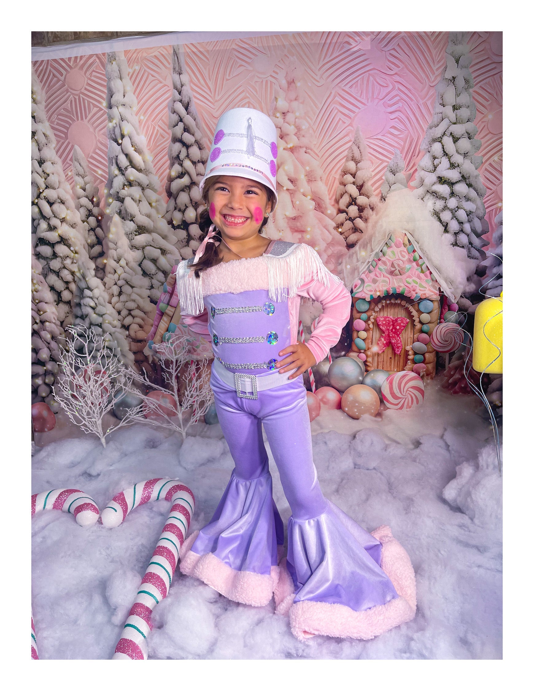 Nutcracker Candy Shop Hat