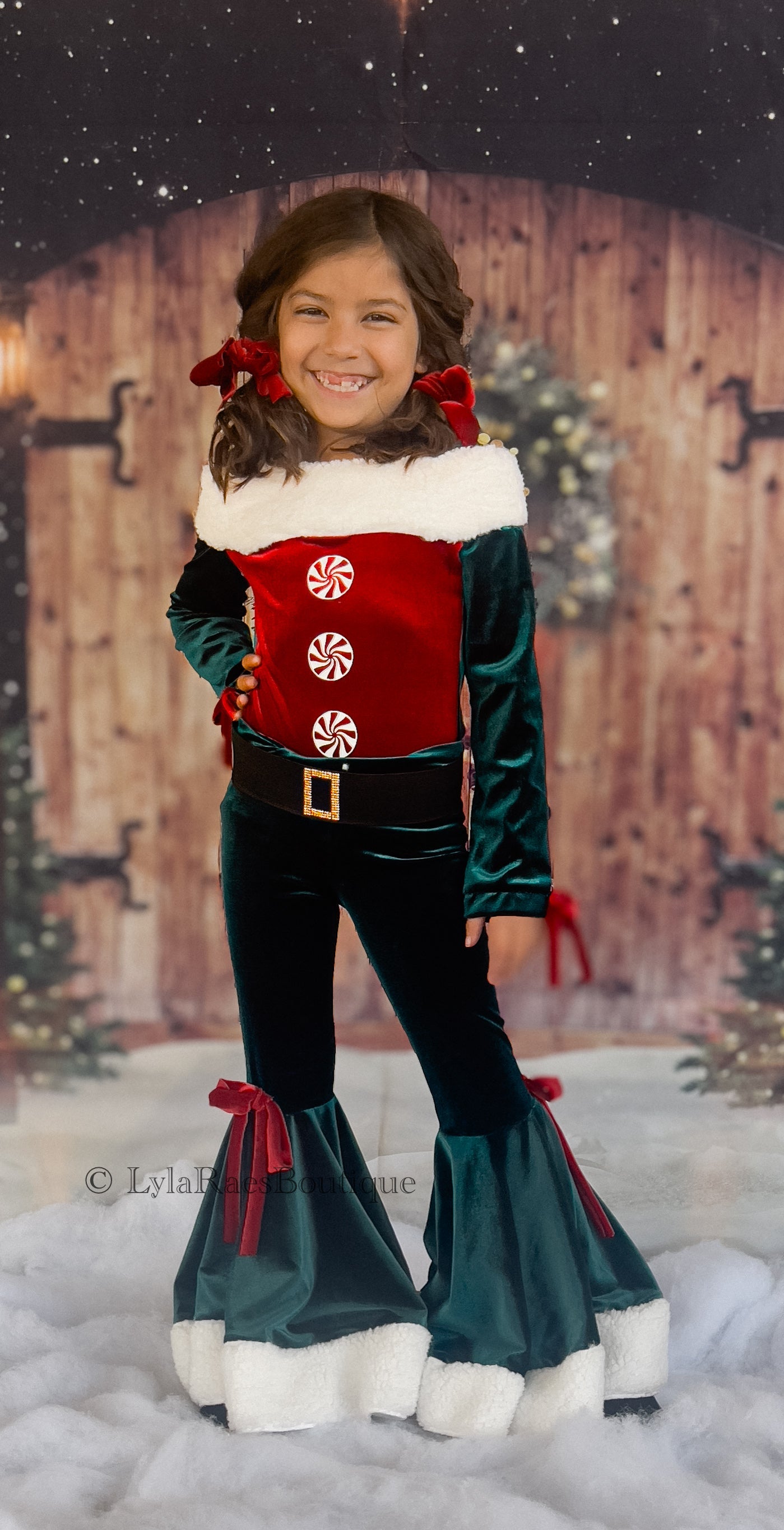 2024 Peppermint Elf