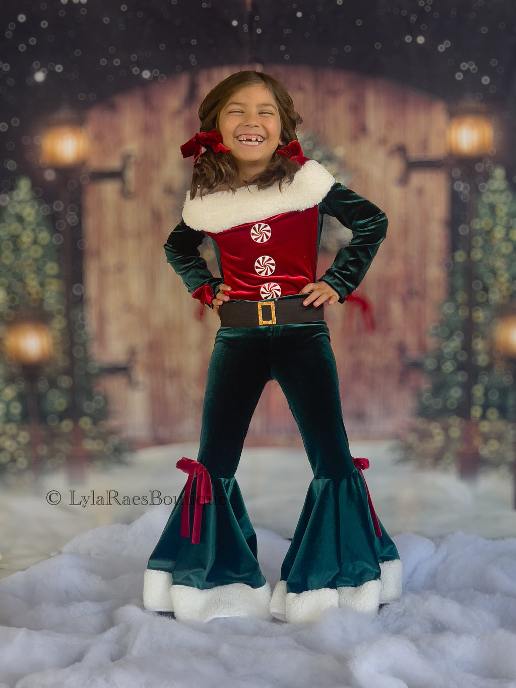 2024 Peppermint Elf