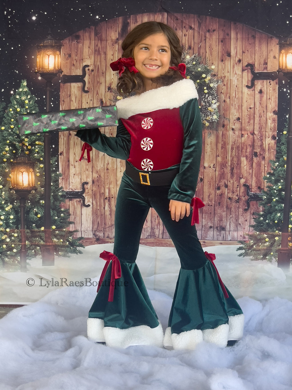 2024 Peppermint Elf