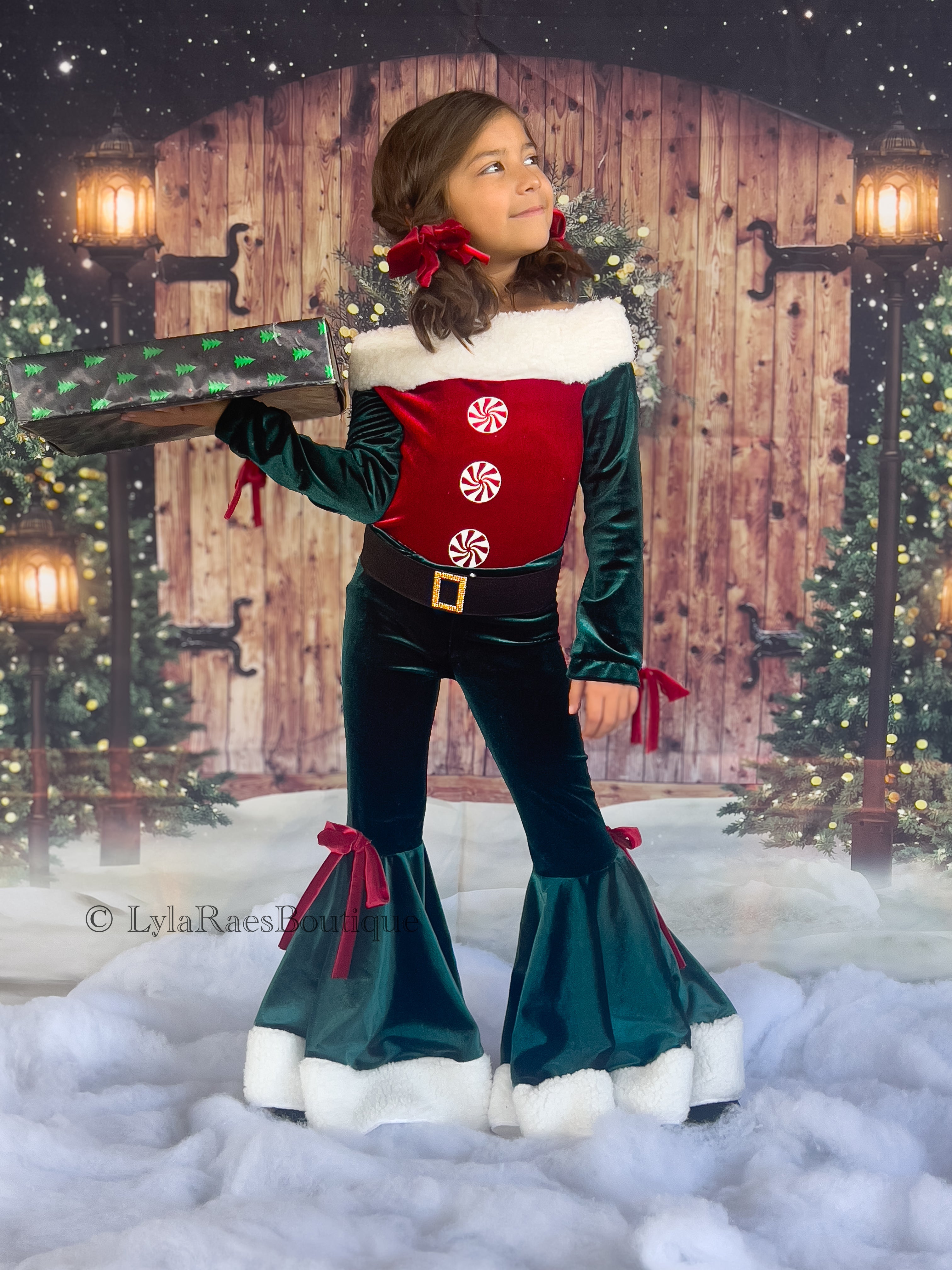 2024 Peppermint Elf