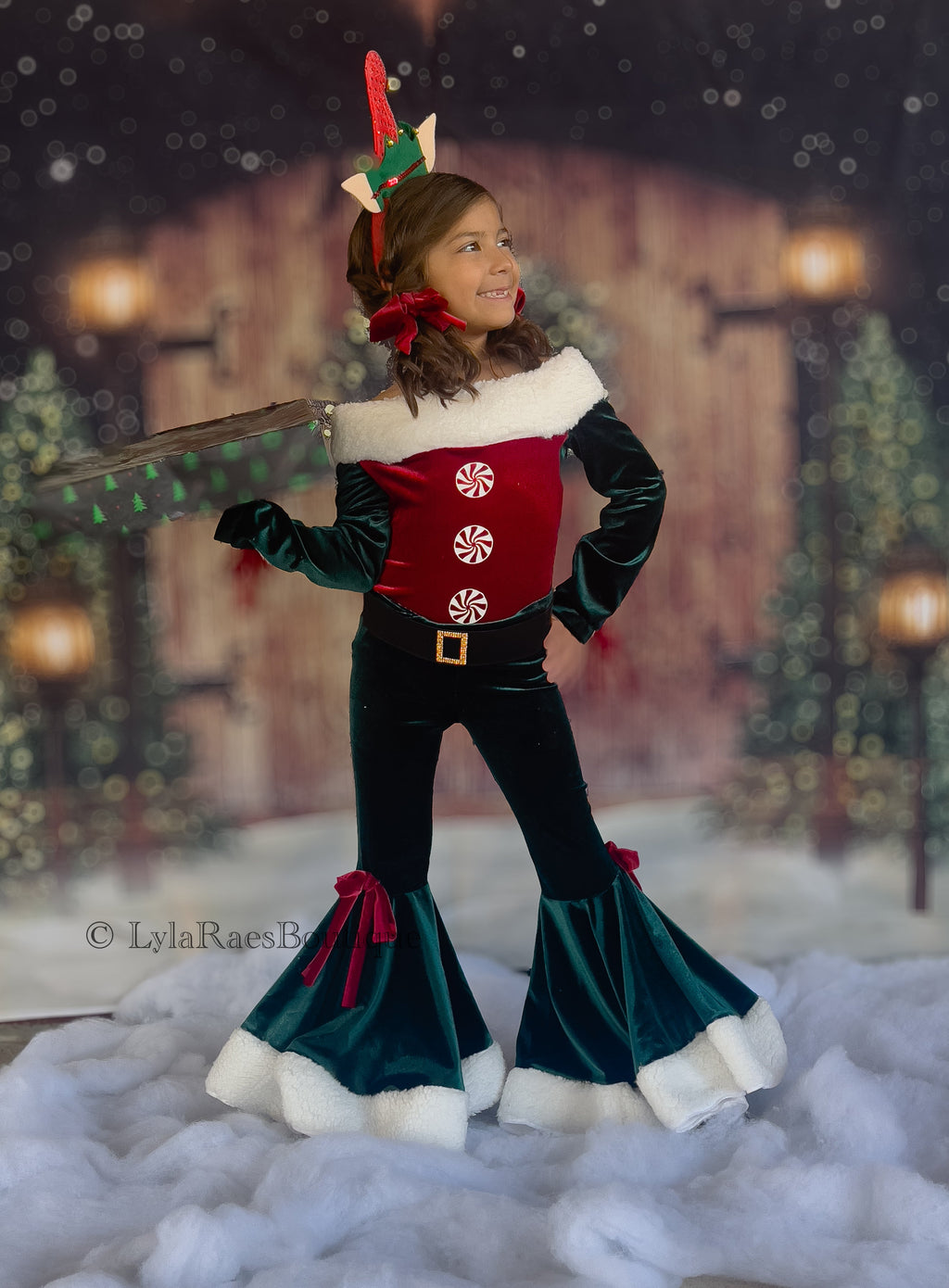 2024 Peppermint Elf