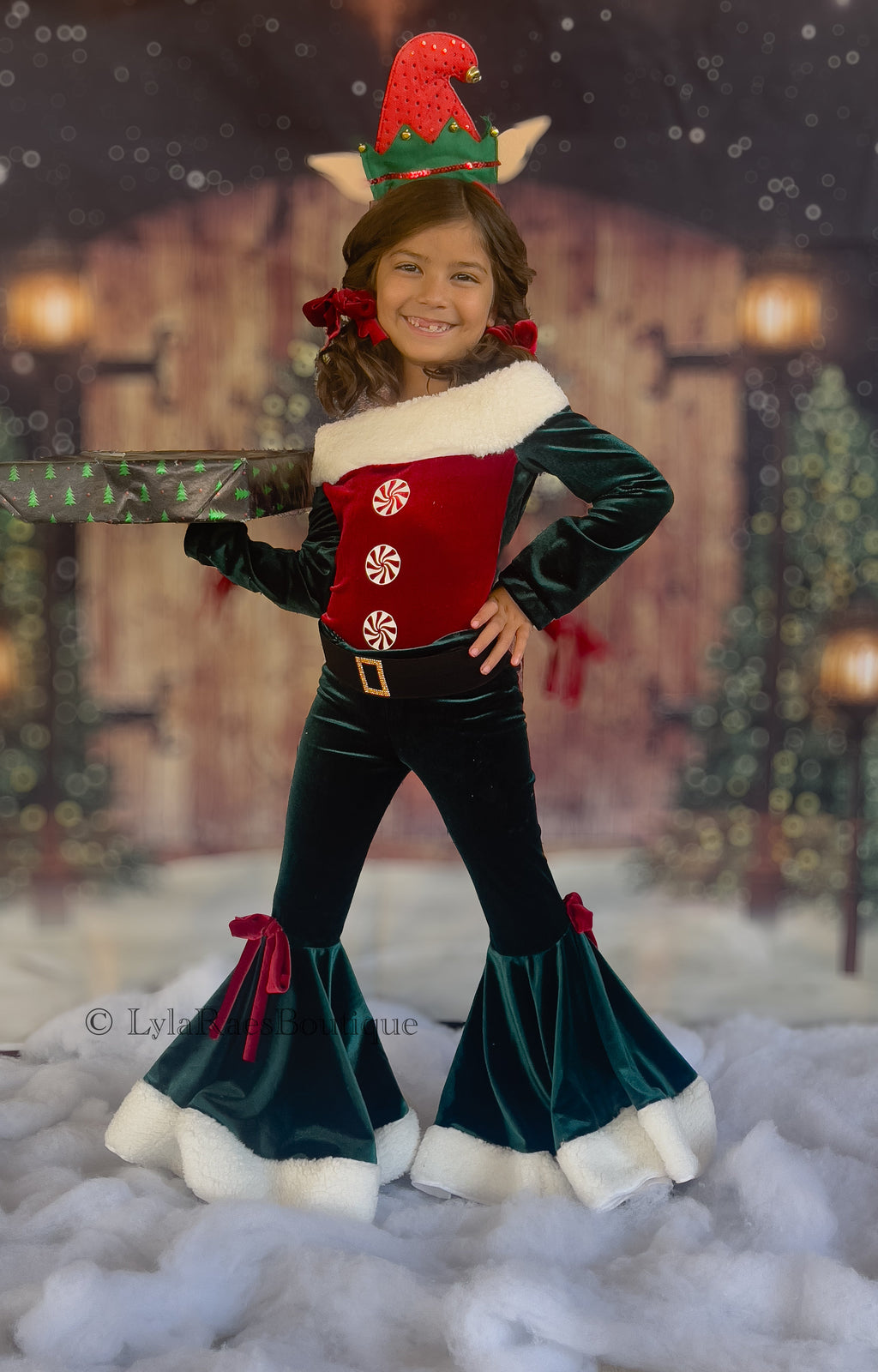 2024 Peppermint Elf