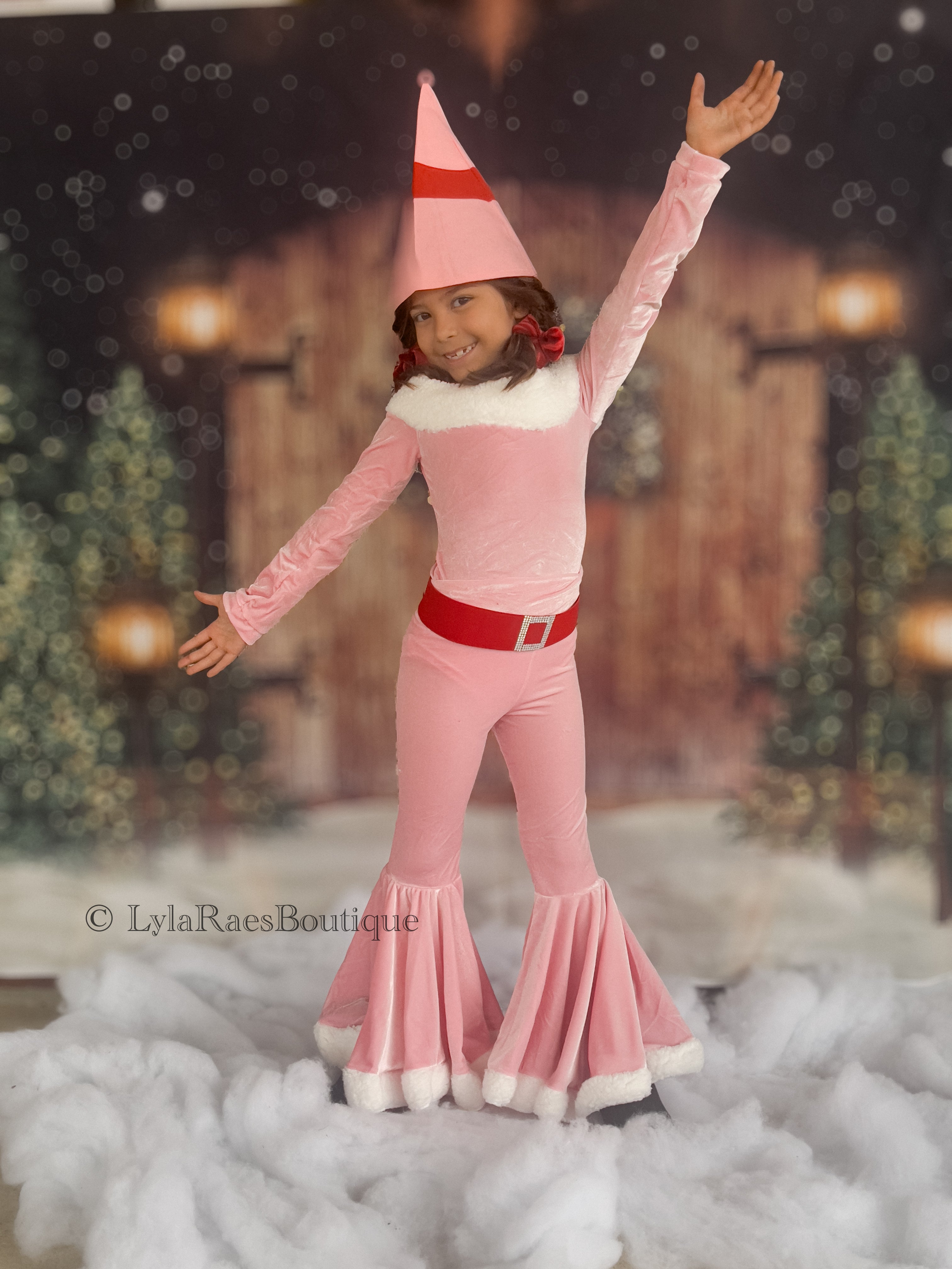 2024 Pink Elf