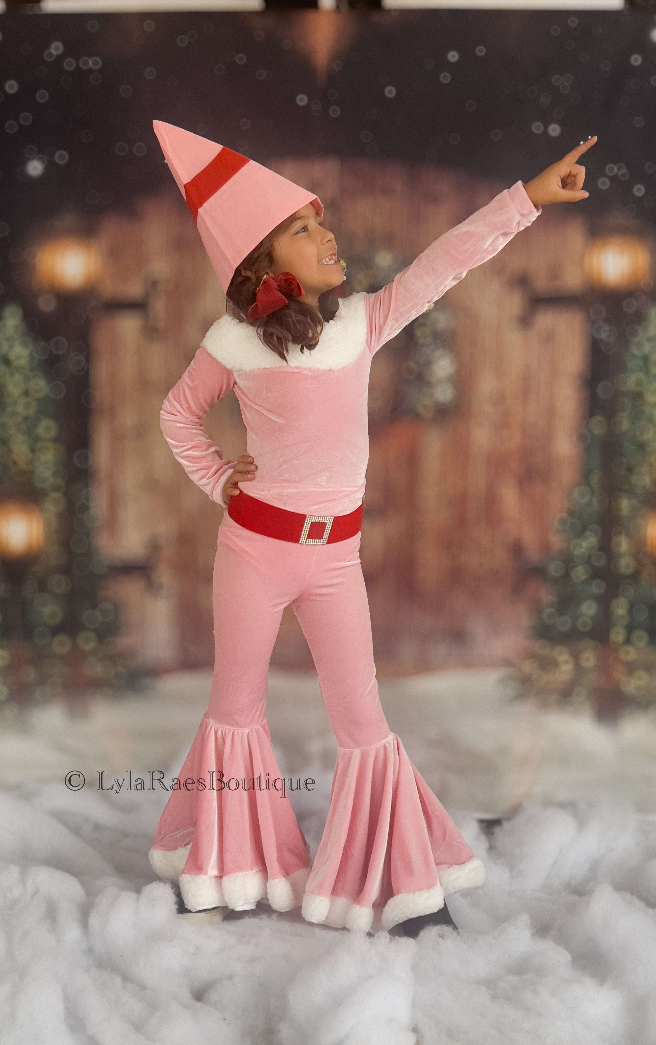 2024 Pink Elf