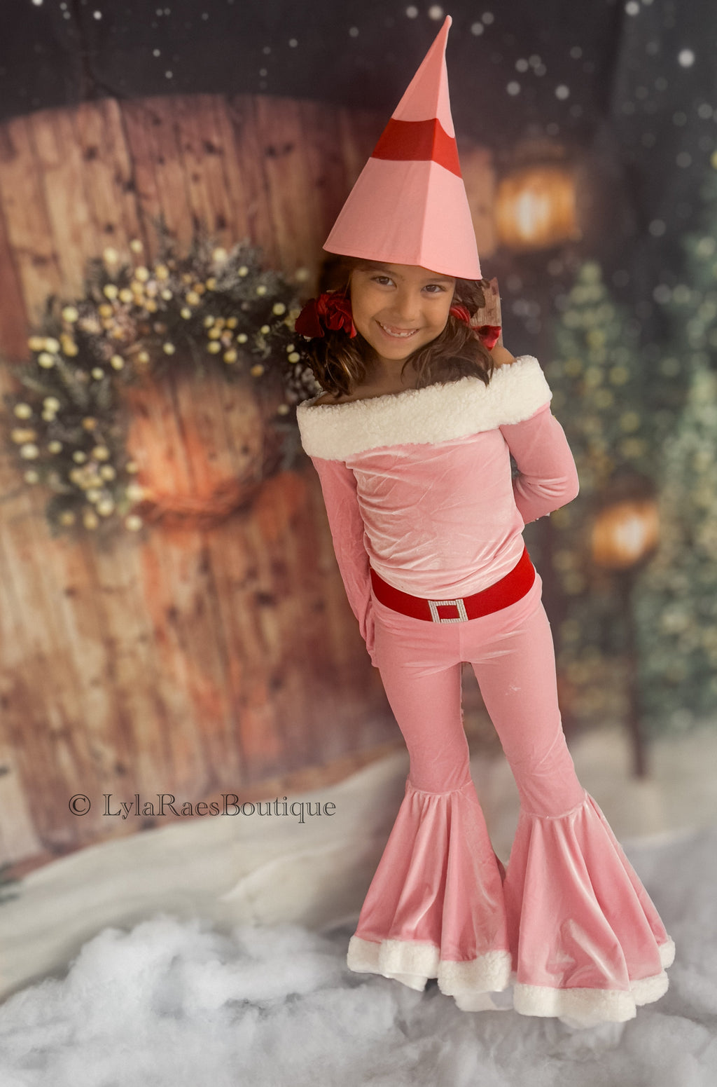 2024 Pink Elf