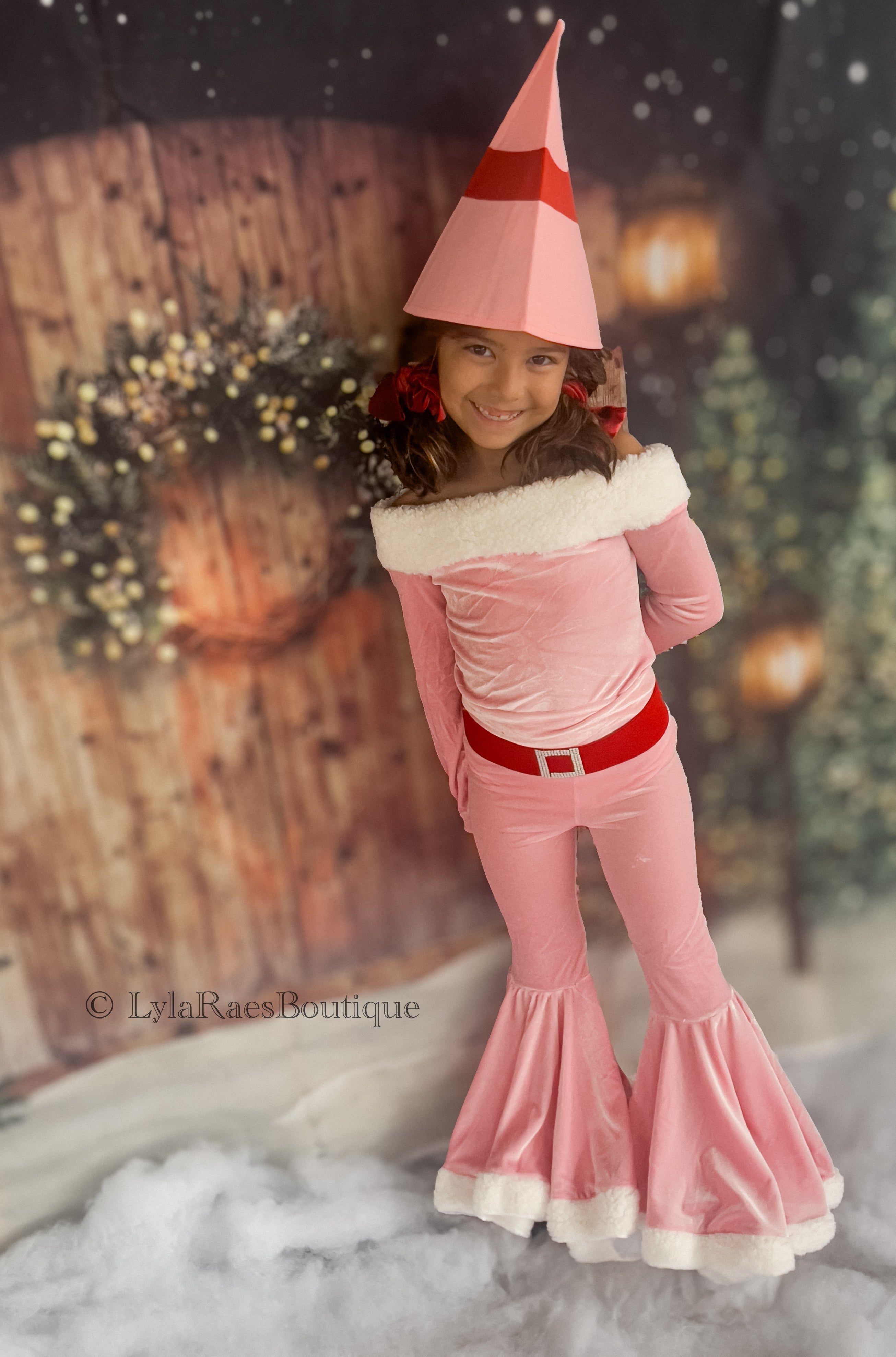 2024 Pink Elf