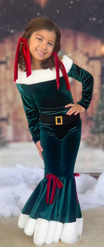 Just Some Elf Fun Christmas Outfit