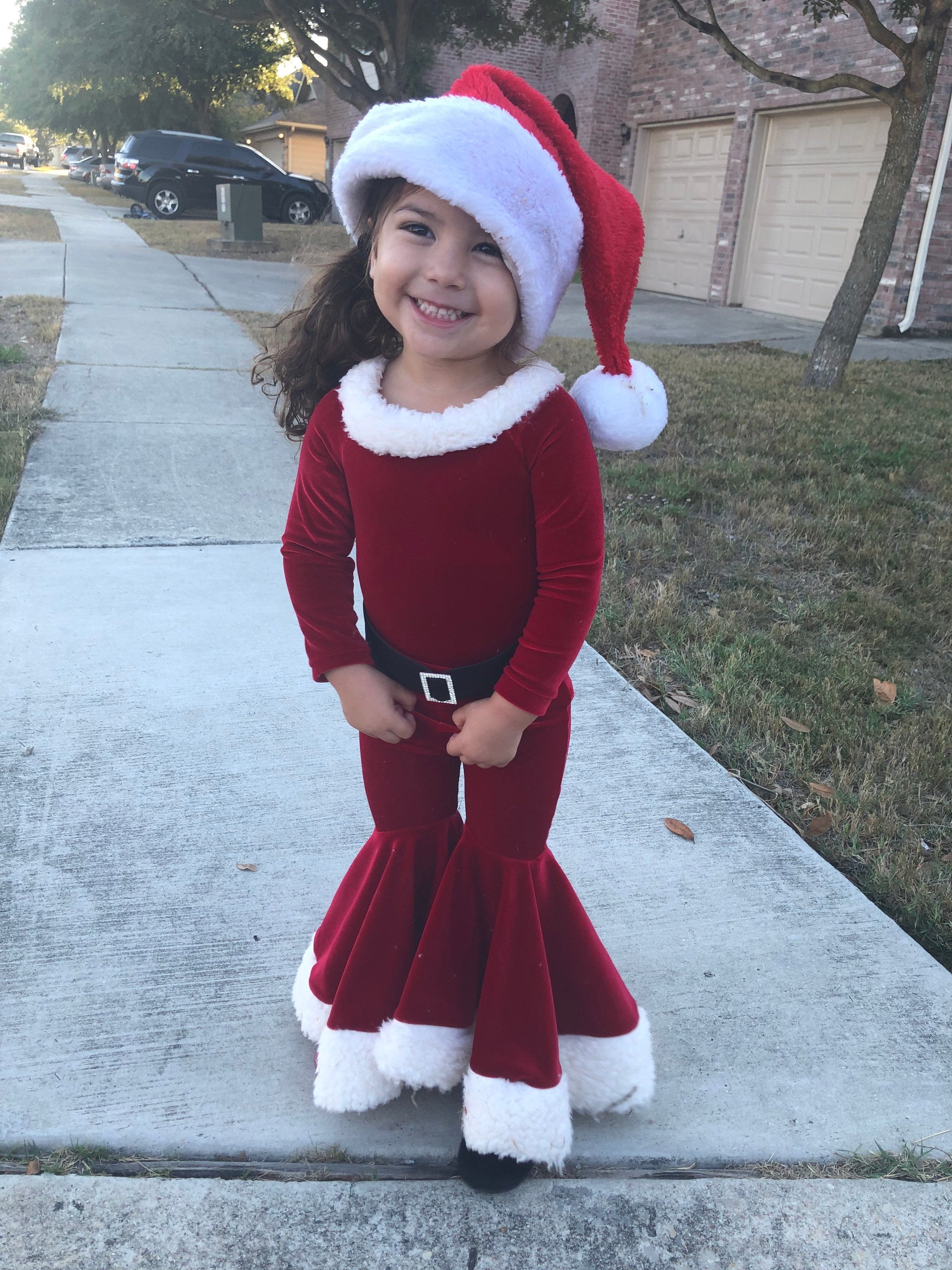 OG Santa Baby Outfit