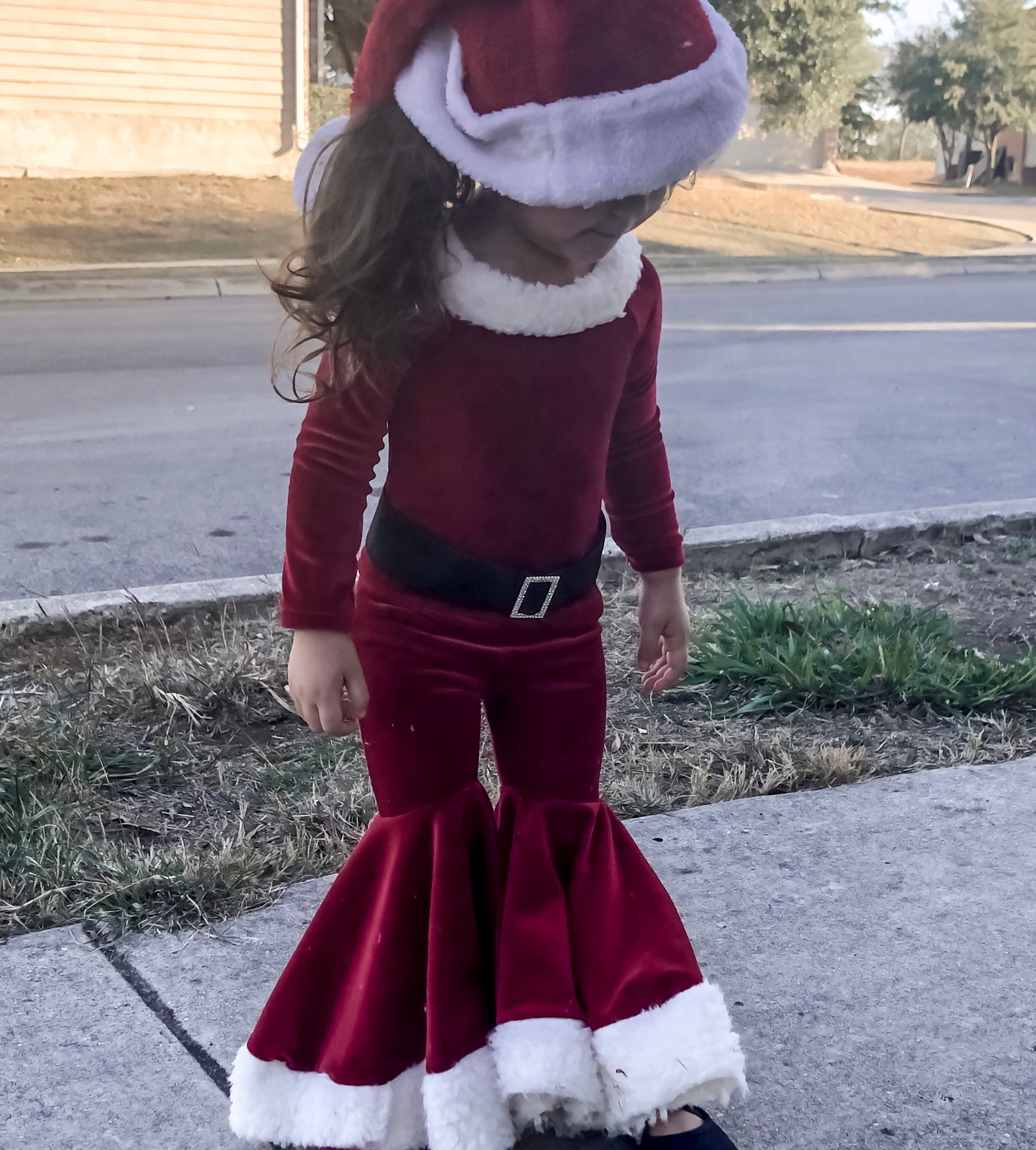 OG Santa Baby Outfit